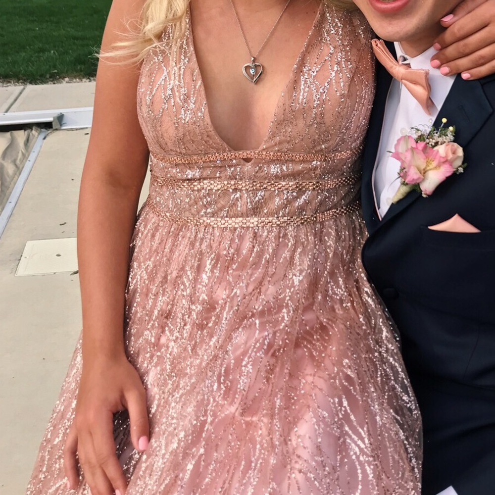 Prom dress